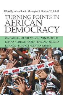 Front cover_Turning Points in African Democracy