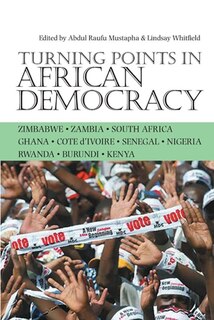 Front cover_Turning Points in African Democracy