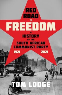 Couverture_Red Road to Freedom