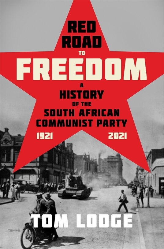 Couverture_Red Road to Freedom