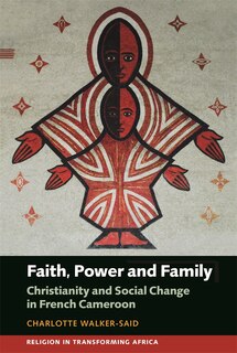 Front cover_Faith, Power And Family