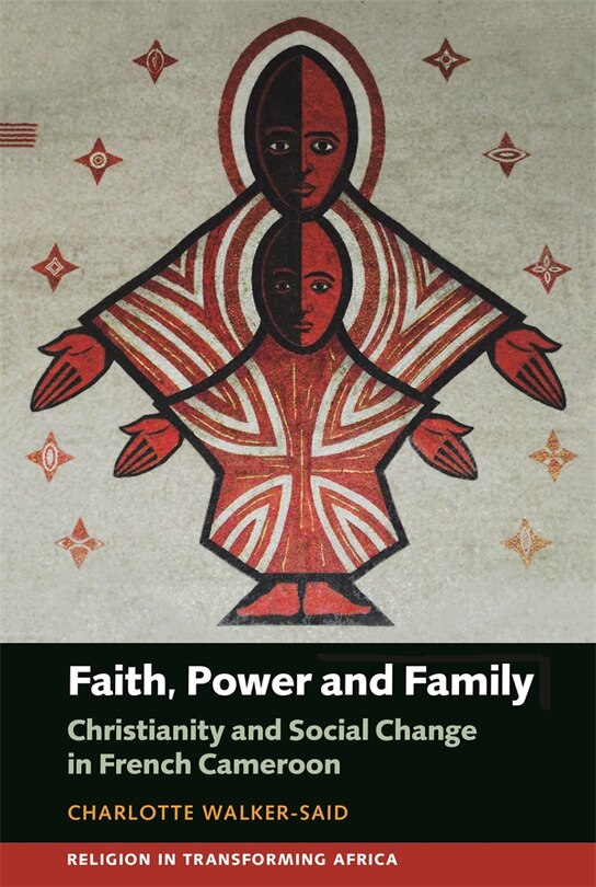 Front cover_Faith, Power And Family