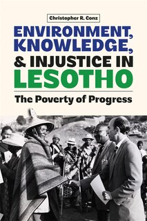 Front cover_Environment, Knowledge, and Injustice in Lesotho