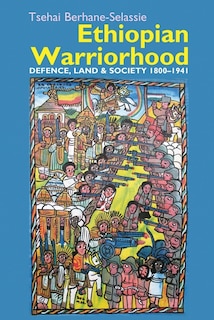 Front cover_Ethiopian Warriorhood