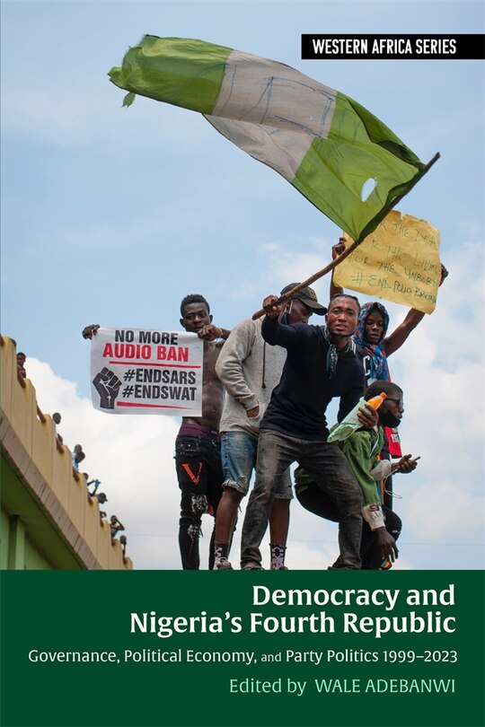 Couverture_Democracy and Nigeria’s Fourth Republic
