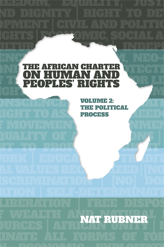 Front cover_The African Charter on Human and Peoples’ Rights Volume 2