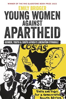 Front cover_Young Women against Apartheid