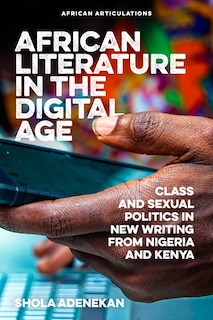 Couverture_African Literature in the Digital Age