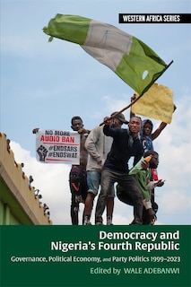 Couverture_Democracy and Nigeria’s Fourth Republic