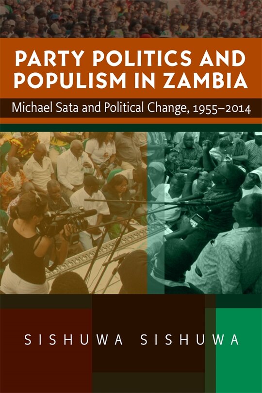 Front cover_Party Politics and Populism in Zambia