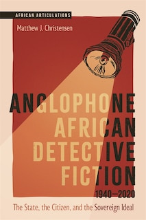Front cover_Anglophone African Detective Fiction 1940-2020