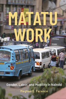 Front cover_Matatu Work