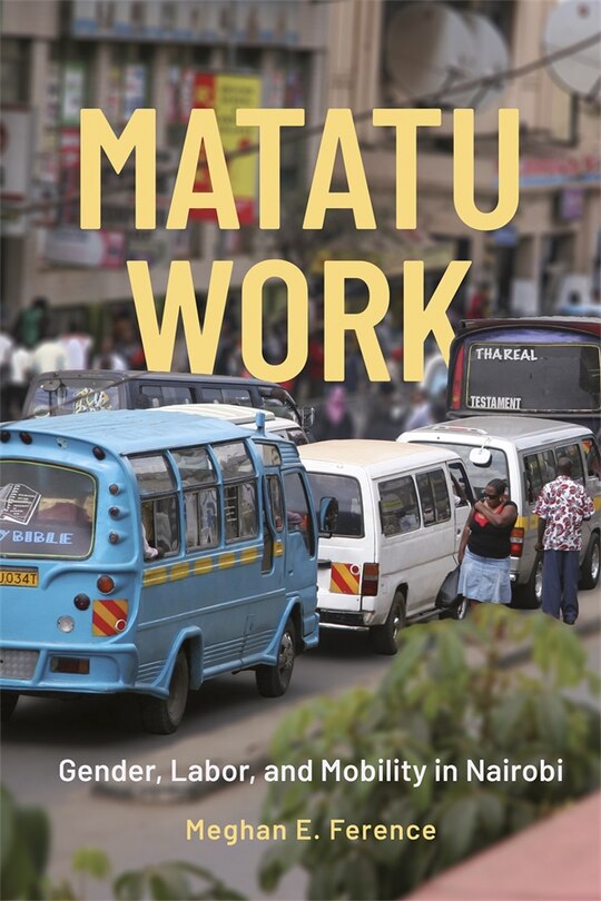 Front cover_Matatu Work