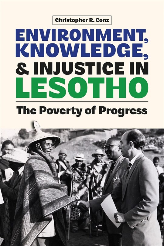 Couverture_Environment, Knowledge, and Injustice in Lesotho