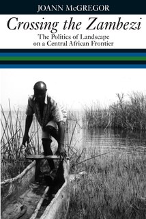Front cover_Crossing the Zambezi