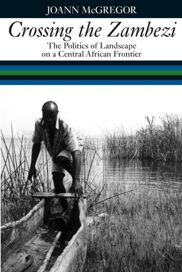 Front cover_Crossing the Zambezi