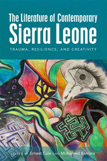 Front cover_The Literature of Contemporary Sierra Leone