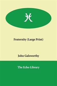 Fraternity (large Print)