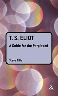 Front cover_T. S. Eliot
