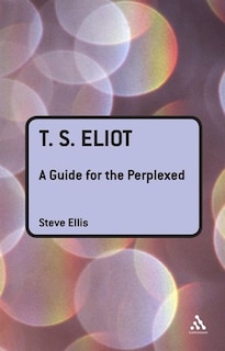 Front cover_T. S. Eliot