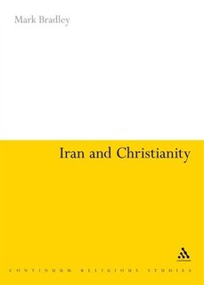 Front cover_Iran and Christianity
