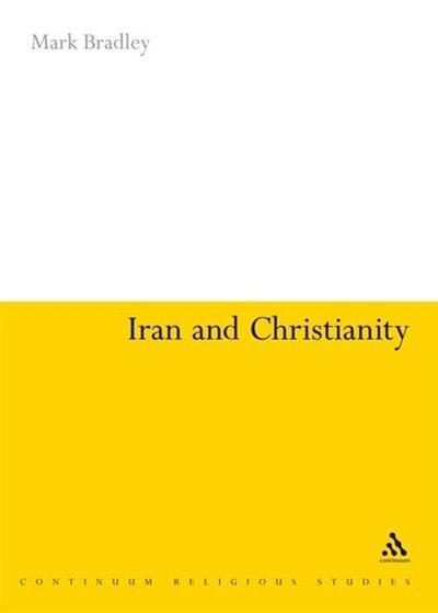 Front cover_Iran and Christianity