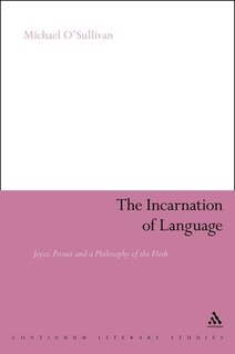Front cover_The Incarnation of Language