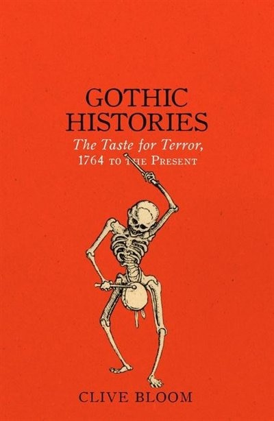 Front cover_Gothic Histories