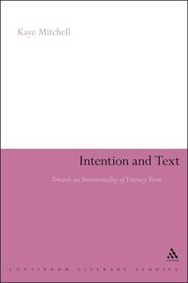 Couverture_Intention and Text