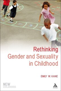 Couverture_Rethinking Gender and Sexuality in Childhood