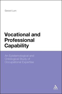 Couverture_Vocational and Professional Capability