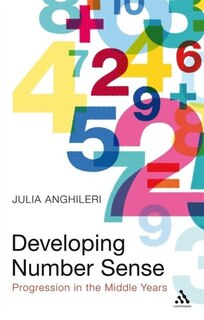 Couverture_Developing Number Sense
