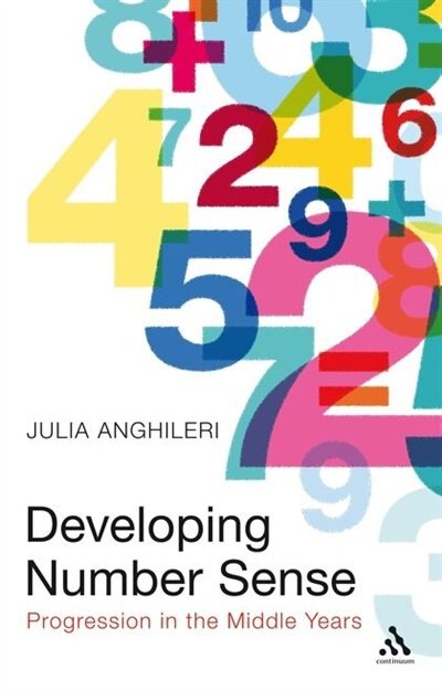 Couverture_Developing Number Sense