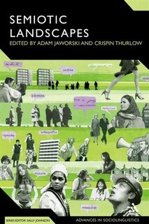 Front cover_Semiotic Landscapes