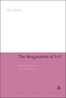 Front cover_The Imagination of Evil