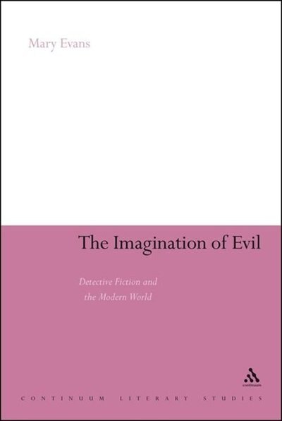 Front cover_The Imagination of Evil