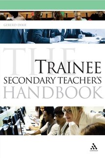 Couverture_The Trainee Secondary Teacher's Handbook