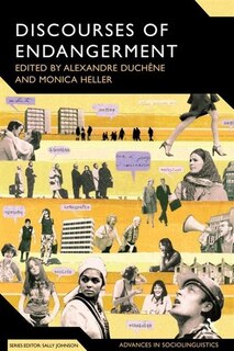 Couverture_Discourses of Endangerment