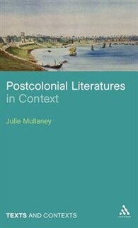 Front cover_Postcolonial Literatures in Context