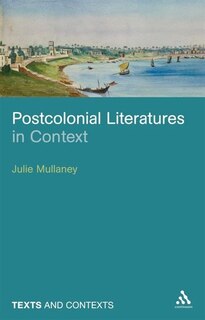 Couverture_Postcolonial Literatures in Context