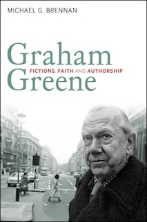 Front cover_Graham Greene