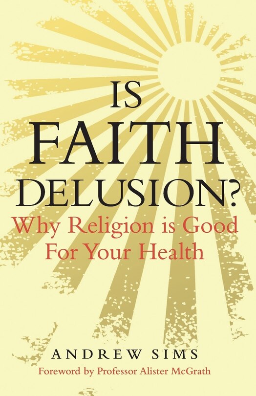 Front cover_Is Faith Delusion?
