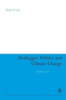 Couverture_Heidegger, Politics and Climate Change