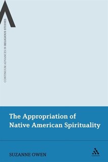 Couverture_The Appropriation Of Native American Spirituality