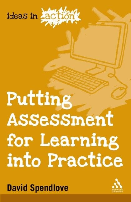 Couverture_Putting Assessment for Learning into Practice