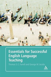 Front cover_Essentials for Successful English Language Teaching