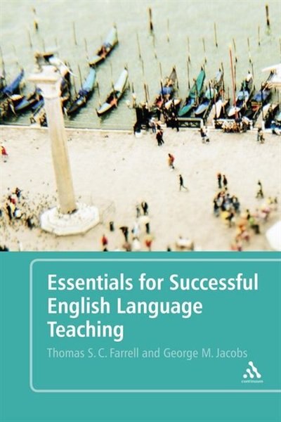 Front cover_Essentials for Successful English Language Teaching