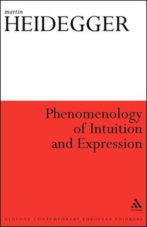 Couverture_Phenomenology of Intuition and Expression