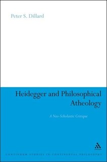 Front cover_Heidegger and Philosophical Atheology