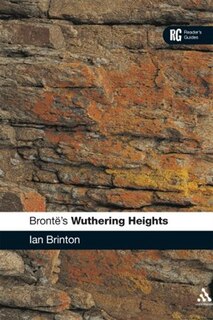 Front cover_Bronte's Wuthering Heights